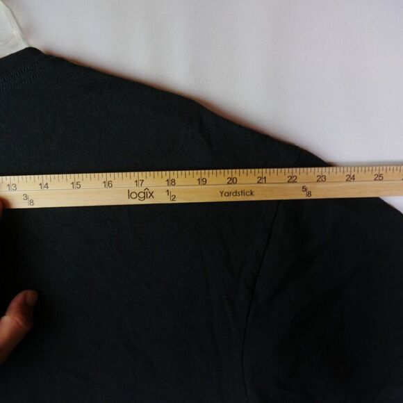 Batman Heed The Call Adult Size 2X Black T-Shirt Front Print Licensed DC - Picture 7 of 10